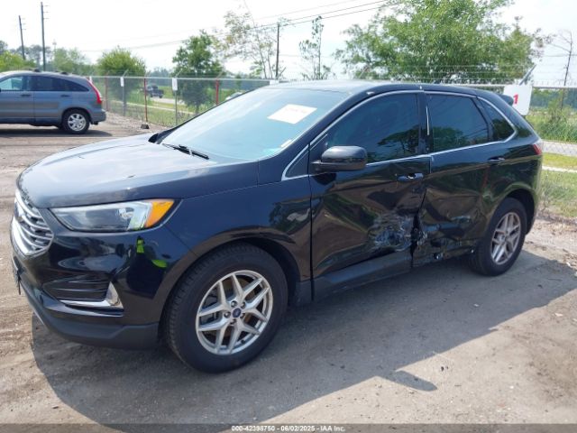 2022 FORD EDGE 2FMPK4J94NBA60362 Photo 1