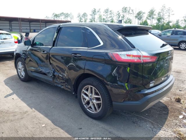 2022 FORD EDGE 2FMPK4J94NBA60362 Photo 2