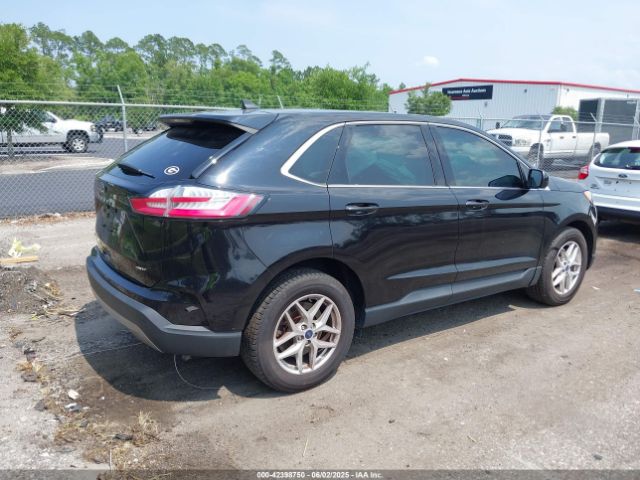 2022 FORD EDGE 2FMPK4J94NBA60362 Photo 3