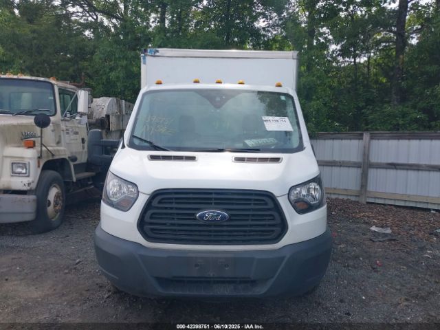1FDBF8ZM9JKA90505 Ford Transit-350 Cab