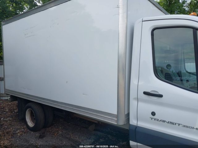 1FDBF8ZM9JKA90505 Ford Transit-350 Cab
