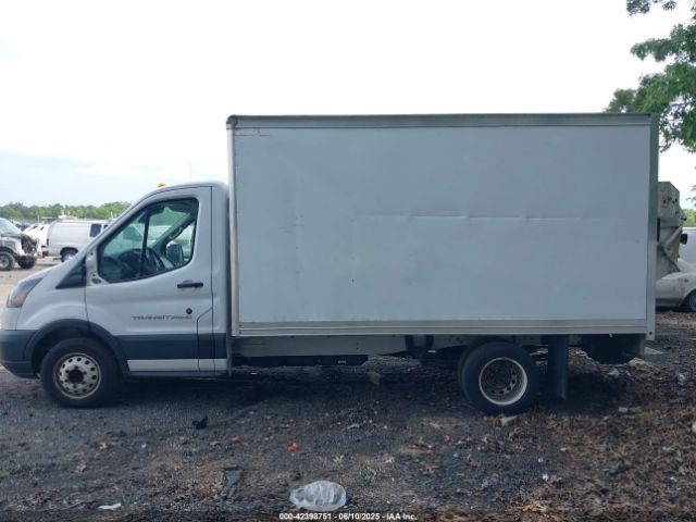 1FDBF8ZM9JKA90505 Ford Transit-350 Cab