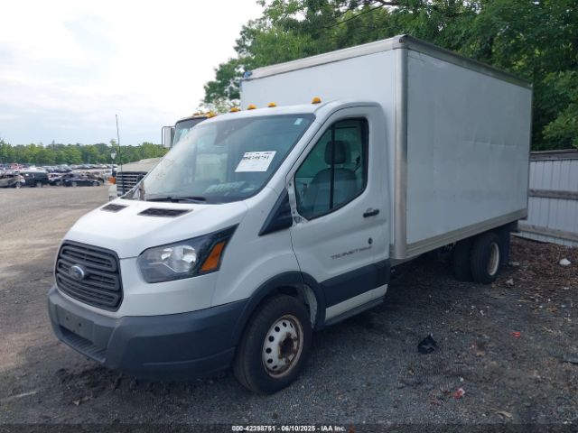 1FDBF8ZM9JKA90505 Ford Transit-350 Cab