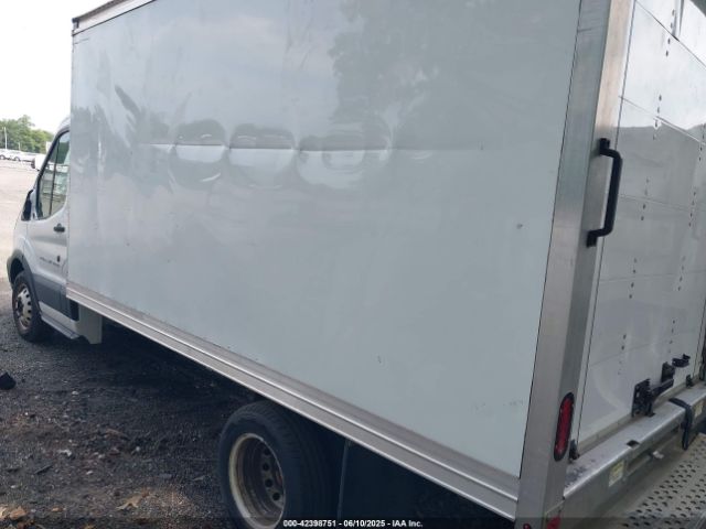 1FDBF8ZM9JKA90505 Ford Transit-350 Cab