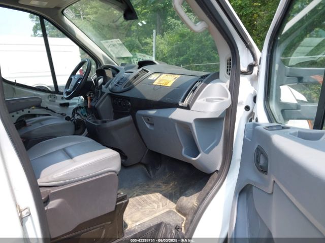 1FDBF8ZM9JKA90505 Ford Transit-350 Cab