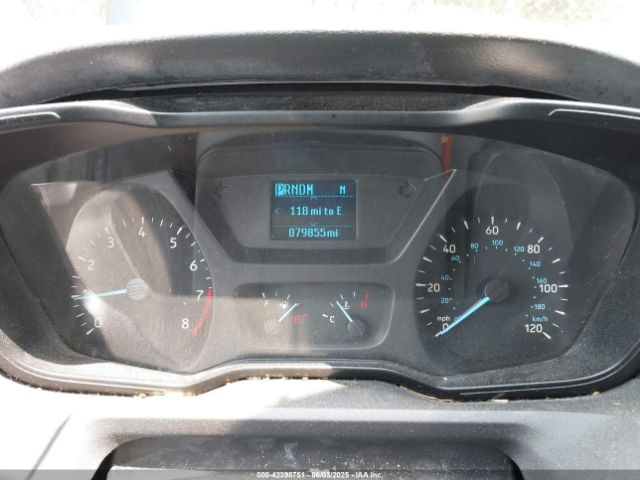 1FDBF8ZM9JKA90505 Ford Transit-350 Cab