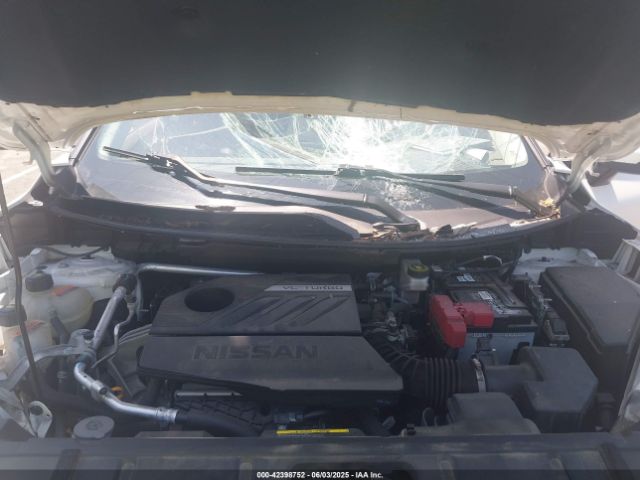 5N1BT3BB6PC685500 Nissan Rogue Sv Intelligent Awd