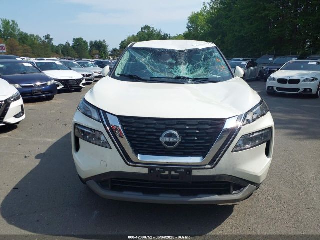 5N1BT3BB6PC685500 Nissan Rogue Sv Intelligent Awd