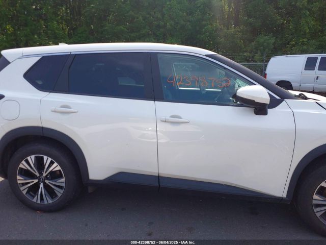 5N1BT3BB6PC685500 Nissan Rogue Sv Intelligent Awd