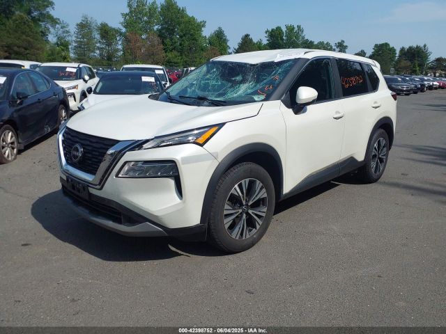 5N1BT3BB6PC685500 Nissan Rogue Sv Intelligent Awd