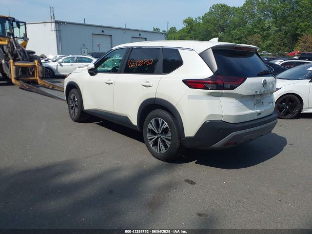 5N1BT3BB6PC685500 Nissan Rogue Sv Intelligent Awd