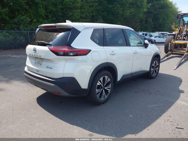 5N1BT3BB6PC685500 Nissan Rogue Sv Intelligent Awd