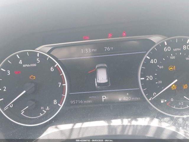 5N1BT3BB6PC685500 Nissan Rogue Sv Intelligent Awd