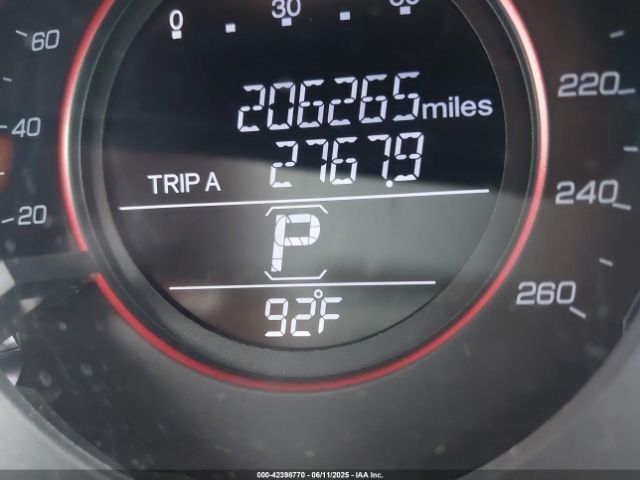 1HGCR2F51EA008614 Honda k24w1