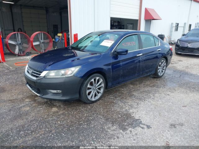 1HGCR2F51EA008614 Honda k24w1