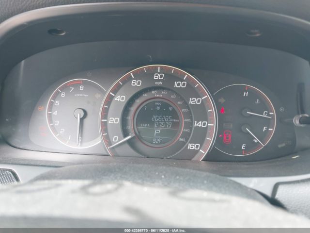 1HGCR2F51EA008614 Honda k24w1