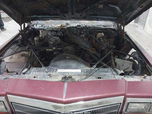 1982 CADILLAC DEVILLE 1G6AD6986C9211548 Photo 9