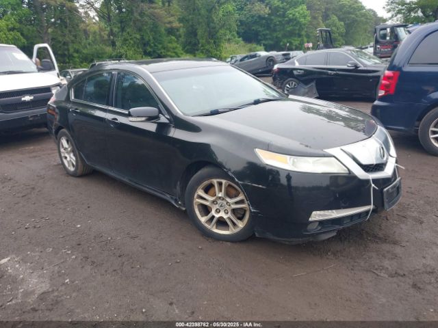 2009 ACURA TL 19UUA86299A018544 Photo 0
