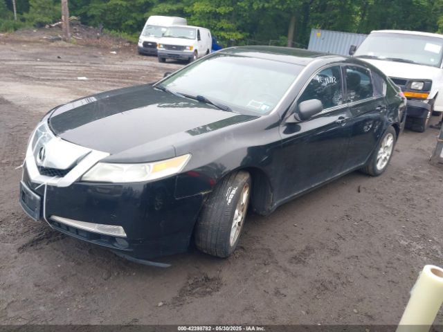 2009 ACURA TL 19UUA86299A018544 Photo 1