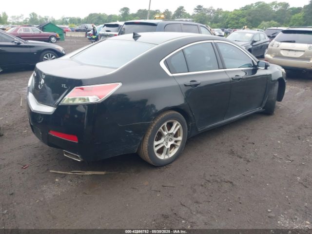 2009 ACURA TL 19UUA86299A018544 Photo 3