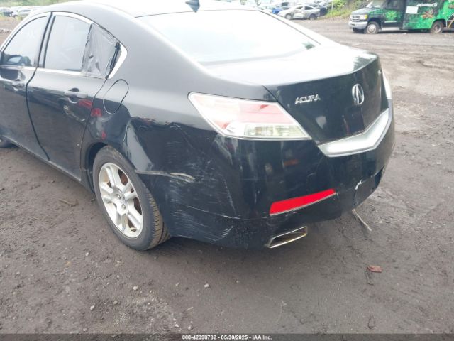 2009 ACURA TL 19UUA86299A018544 Photo 5