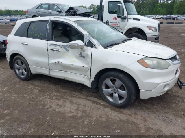 2007 ACURA RDX 5J8TB18537A021699 Photo 0