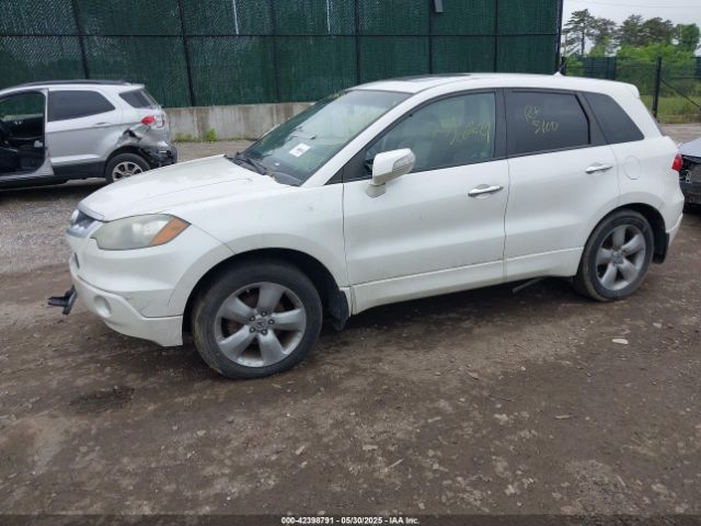 2007 ACURA RDX 5J8TB18537A021699 Photo 1