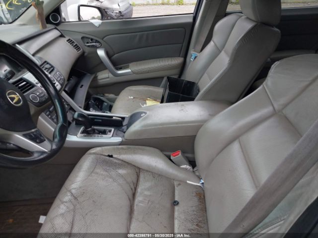 2007 ACURA RDX 5J8TB18537A021699 Photo 4