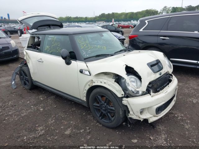 2013 MINI HARDTOP WMWSV3C51DT480022 Photo 0