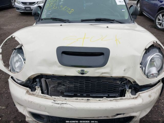 2013 MINI HARDTOP WMWSV3C51DT480022 Photo 9