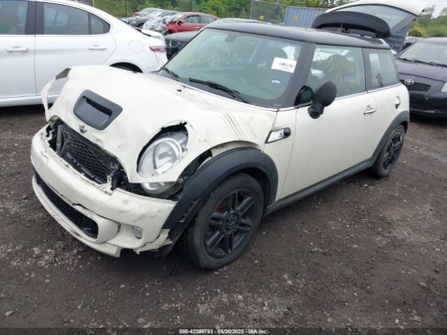 2013 MINI HARDTOP WMWSV3C51DT480022 Photo 1