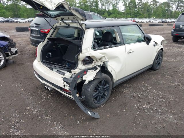 2013 MINI HARDTOP WMWSV3C51DT480022 Photo 3