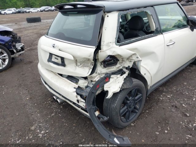 2013 MINI HARDTOP WMWSV3C51DT480022 Photo 5