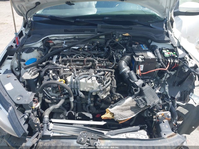 Aukcja sprzedaży 2015 Volkswagen Jetta 2.0l Tdi Sel, vin: 3VWLA7AJ5FM265879, numer aukcji: 42398803