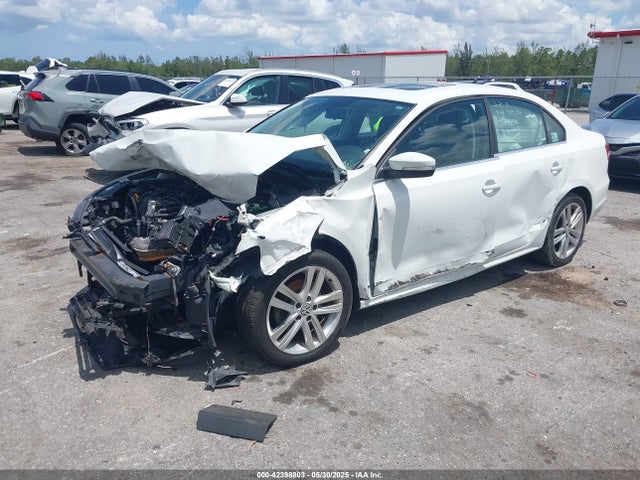 Aukcja sprzedaży 2015 Volkswagen Jetta 2.0l Tdi Sel, vin: 3VWLA7AJ5FM265879, numer aukcji: 42398803