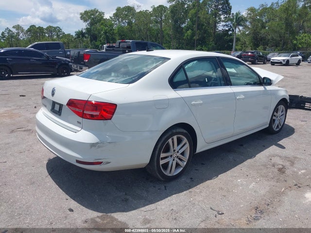 Aukcja sprzedaży 2015 Volkswagen Jetta 2.0l Tdi Sel, vin: 3VWLA7AJ5FM265879, numer aukcji: 42398803