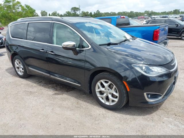 2020 CHRYSLER PACIFICA 2C4RC1GG5LR272593