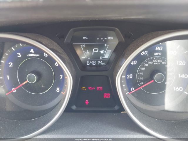 5NPDH4AE3FH615004 Hyundai Elantra Limited