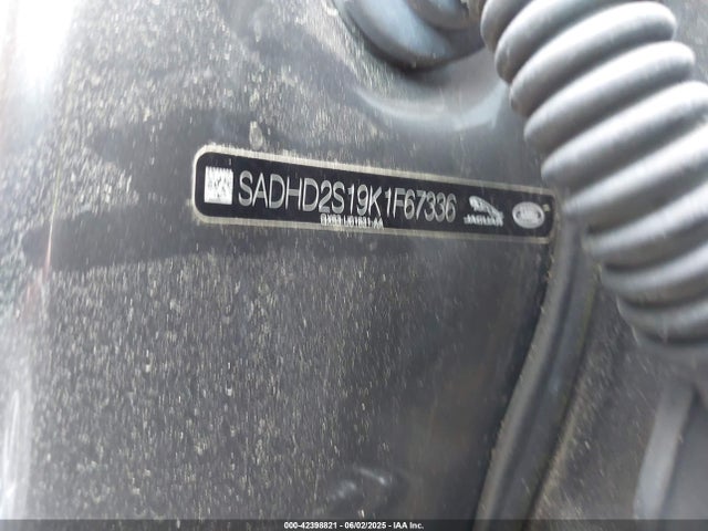 Jaguar 2019 2019 SADHD2S19K1F67336 Image 9
