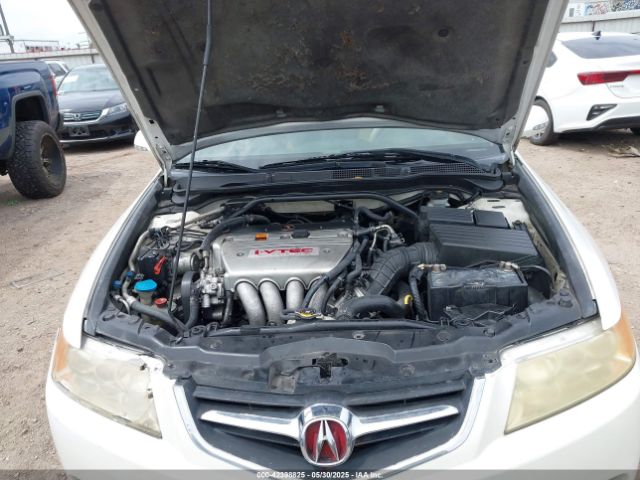 2005 ACURA TSX JH4CL96885C026551 Photo 9