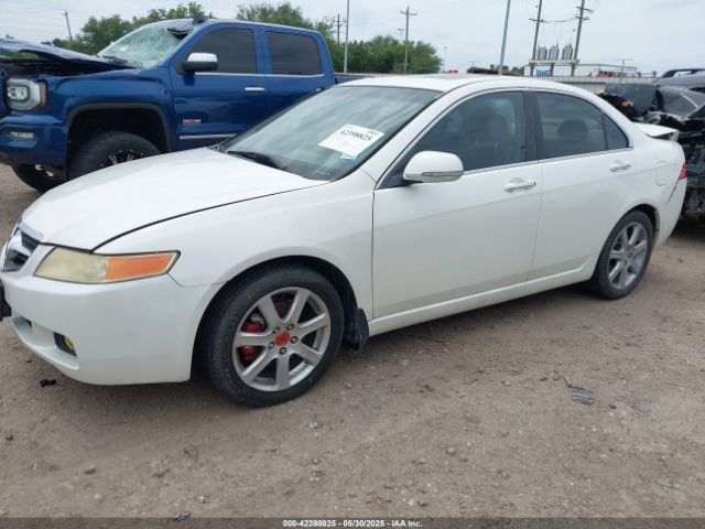 2005 ACURA TSX JH4CL96885C026551 Photo 1