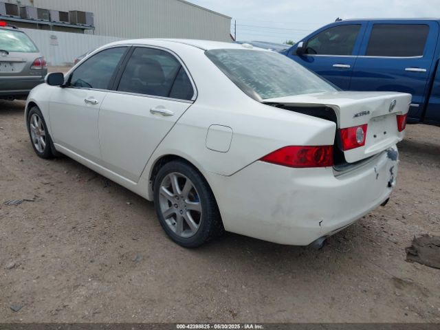 2005 ACURA TSX JH4CL96885C026551 Photo 2