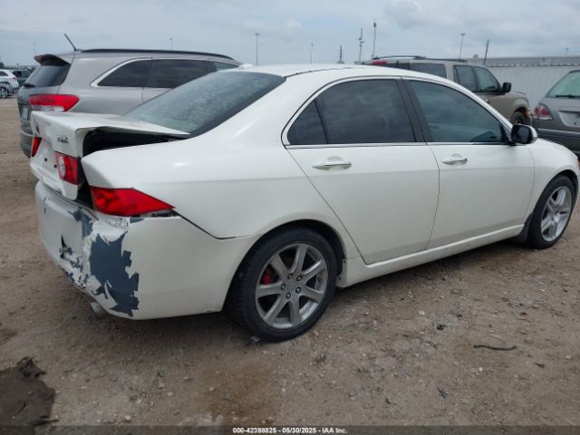 2005 ACURA TSX JH4CL96885C026551 Photo 3