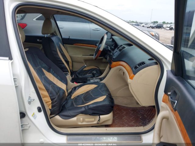 2005 ACURA TSX JH4CL96885C026551 Photo 4