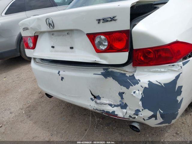 2005 ACURA TSX JH4CL96885C026551 Photo 5