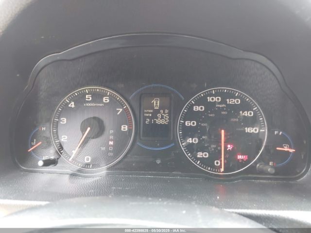2005 ACURA TSX JH4CL96885C026551 Photo 6