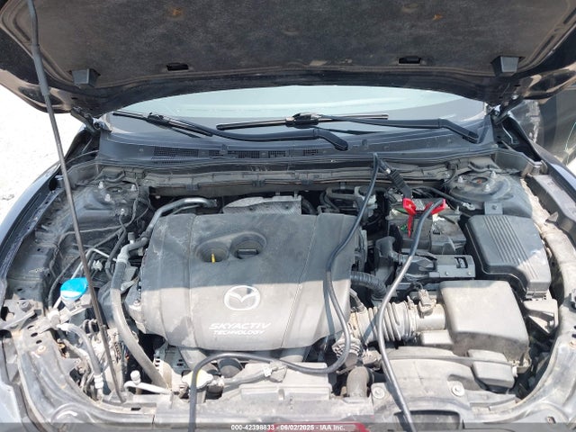 JM1GL1X54H1100203 Mazda Mazda6 Grand Touring