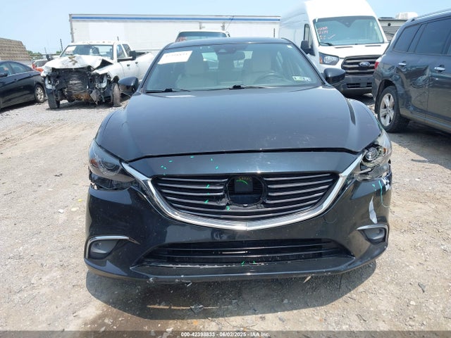 JM1GL1X54H1100203 Mazda Mazda6 Grand Touring
