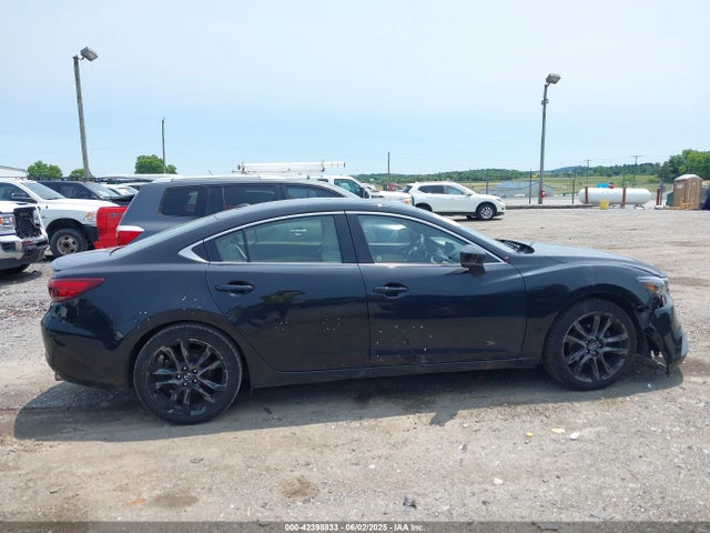 JM1GL1X54H1100203 Mazda Mazda6 Grand Touring
