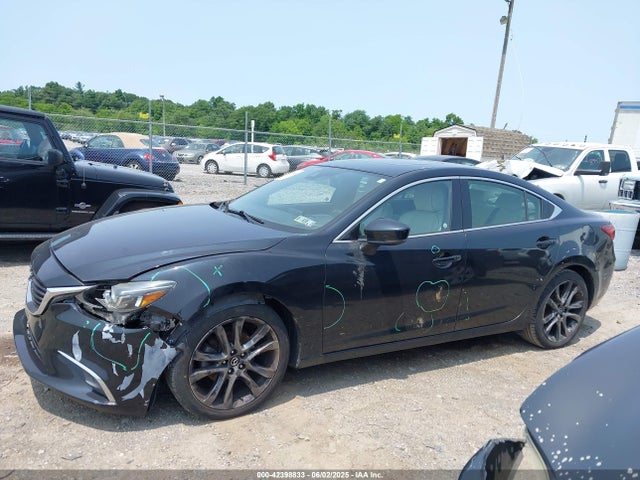 JM1GL1X54H1100203 Mazda Mazda6 Grand Touring